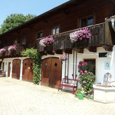 Hotel Schellenberger Hof Soyen Exterior foto
