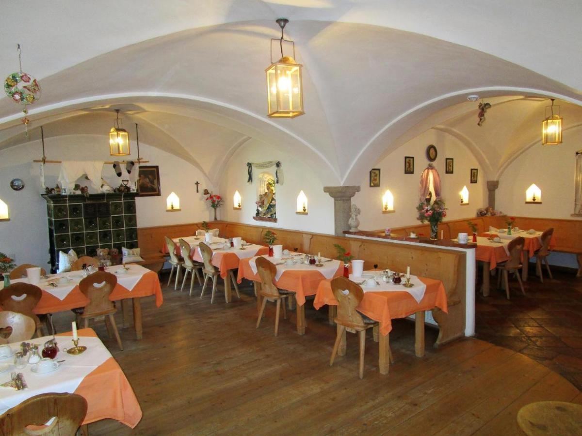 Hotel Schellenberger Hof Soyen Exterior foto
