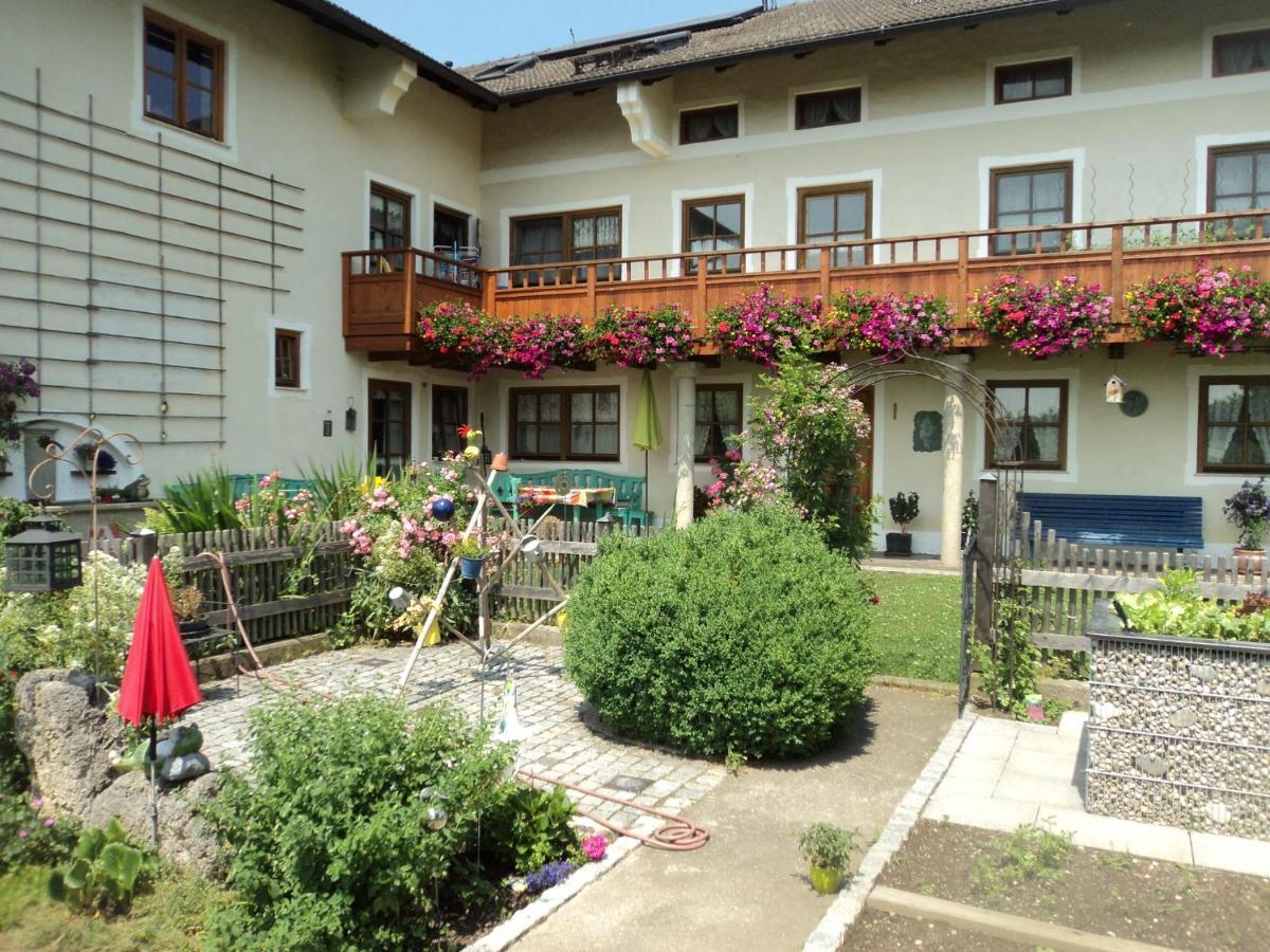 Hotel Schellenberger Hof Soyen Exterior foto
