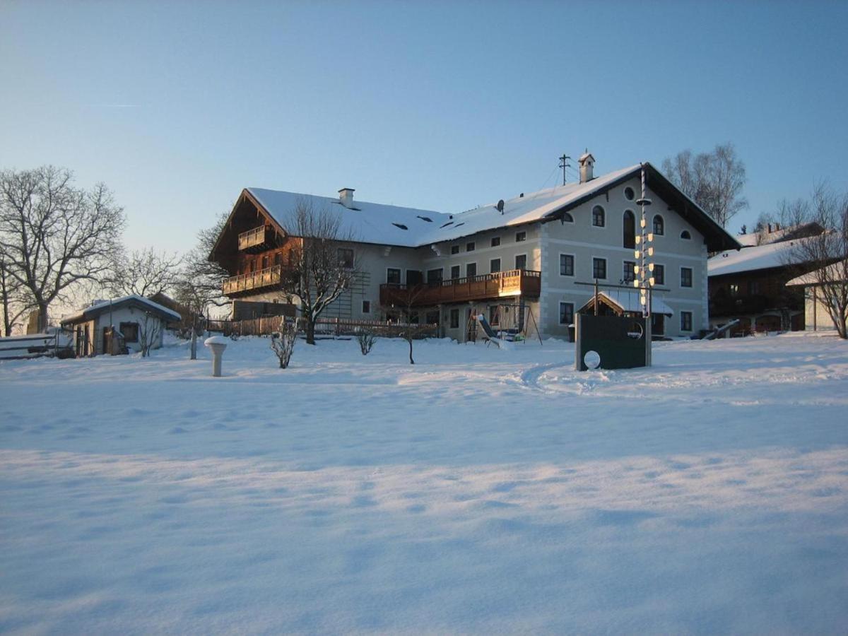 Hotel Schellenberger Hof Soyen Exterior foto